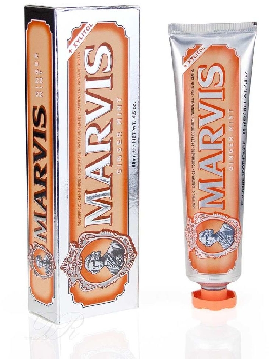 MARVIS Toothpaste Ginger Mint 85ml