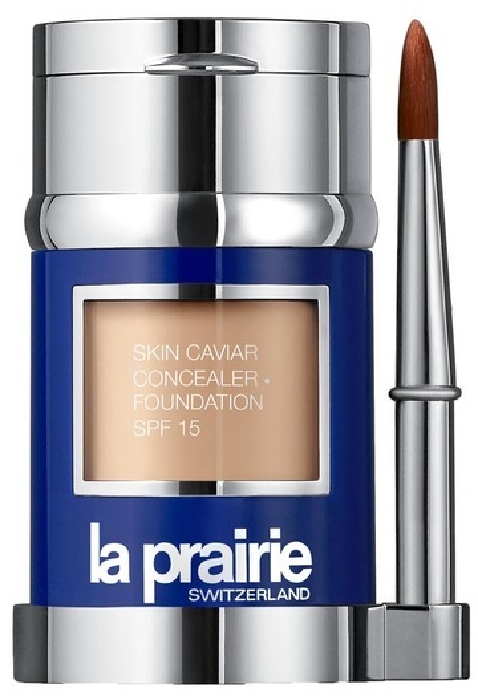 La Prairie Skin Caviar Concealer SPF 15 Foundation N°00 Peche (replaces GH 1141847) 30 ml