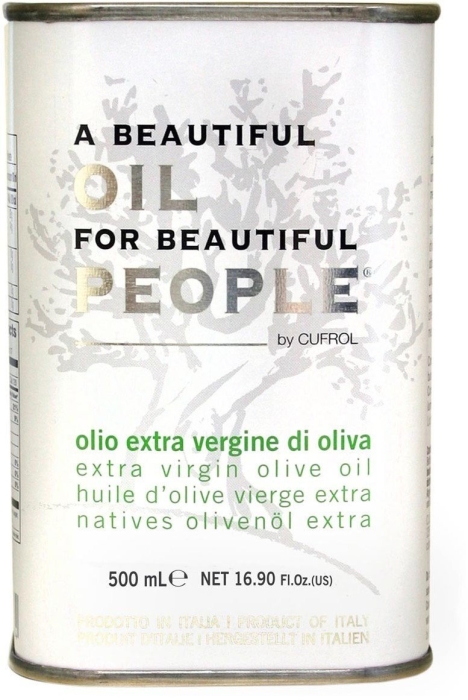 Cufrol A Beautiful Oil For Beautiful People Extra Virgin Olive Oil 250ml