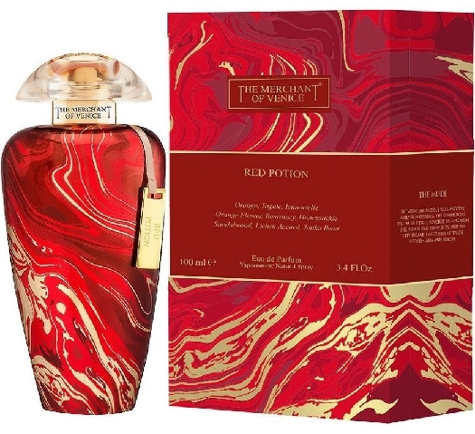 The Merchant of Venice RED POTION EDP 100ml