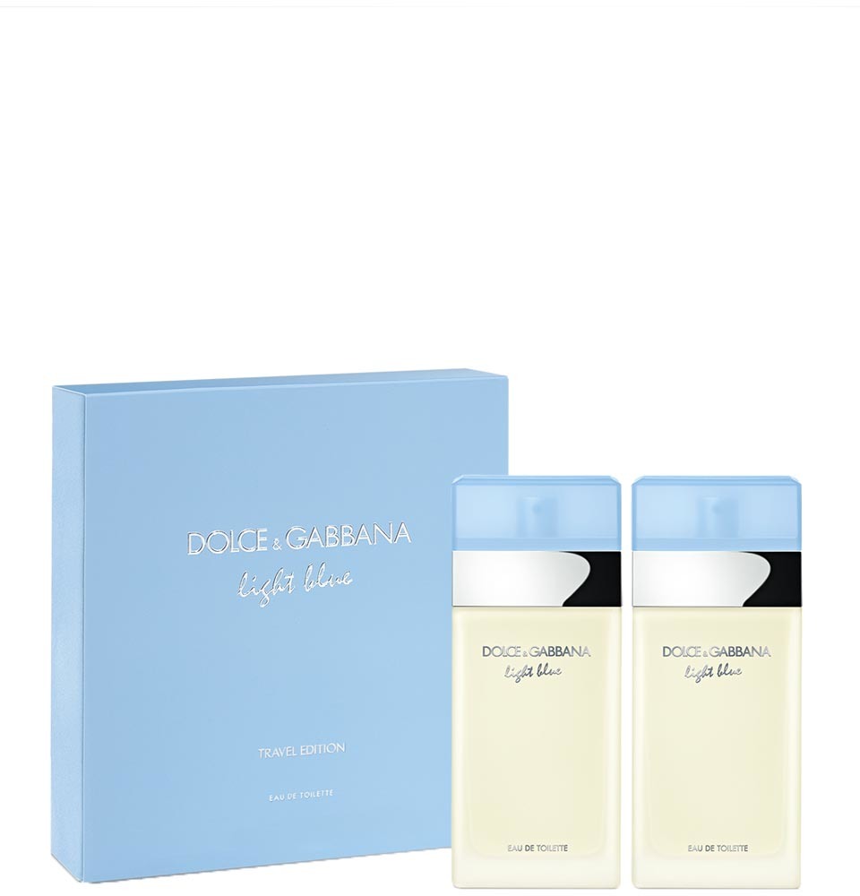 Dolce&Gabbana light blue Duo 2x50 ml Dolce&Gabbana light blue Duo 2x50 ml