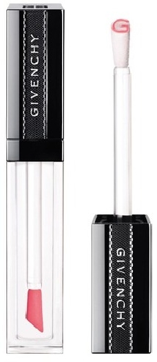 Givenchy Gloss Interdit Vinyl Lip Gloss N° 1 Rose Revelateur 6ML