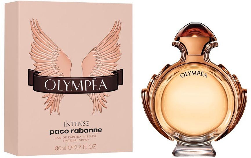 olympea perfume notes