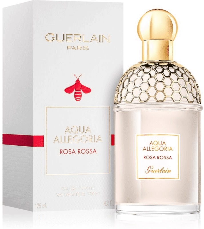 guerlain rosa rossa perfume