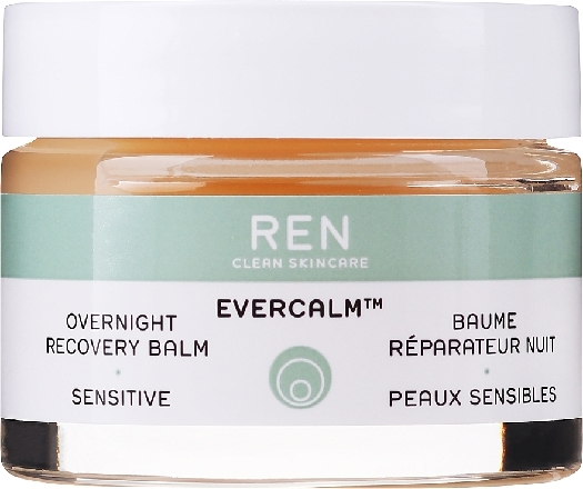 REN Evercalm Overnight Moisturizing Face Balm 4355 50 ml