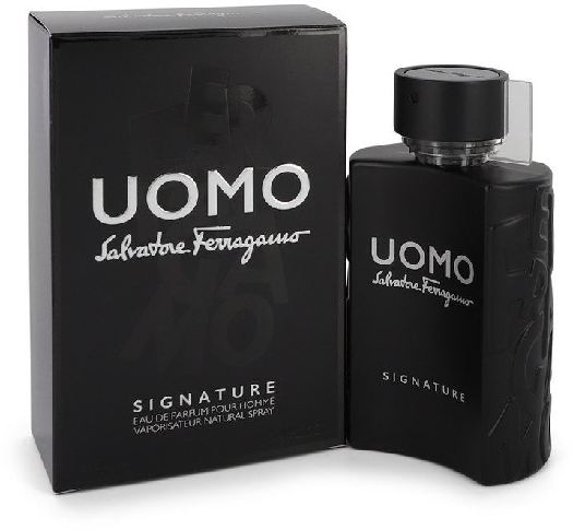 Salvatore Ferragamo Uomo Signature Eau de Parfum 100ML