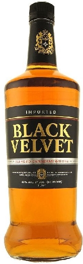 Black Velvet 1L