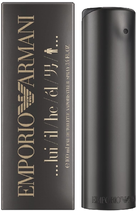 Giorgio Armani Emporio Classic He Eau de Toilette 100ML