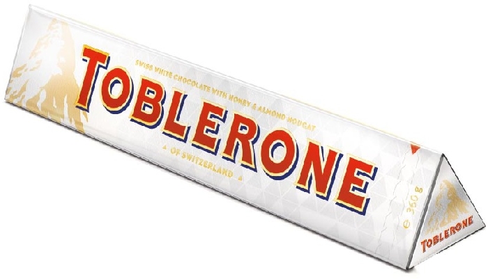 Toblerone White 360g