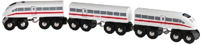 BRIO Wooden Toy 33748 Speed Train