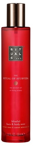 Rituals Ayurveda Hair&Body Mist 1109864 50 ml Rituals Ayurveda Hair&Body Mist 1109864 50 ml