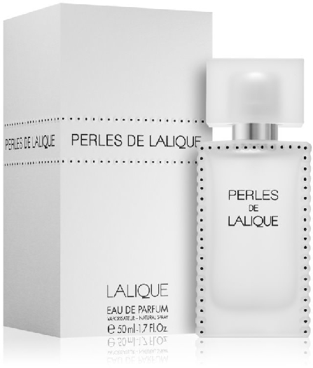 Lalique Perles de Lalique Eau de Parfum 50ml