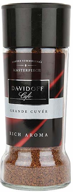 Davidoff Coffee, Rich Aroma 100g Davidoff Coffee, Rich Aroma 100g