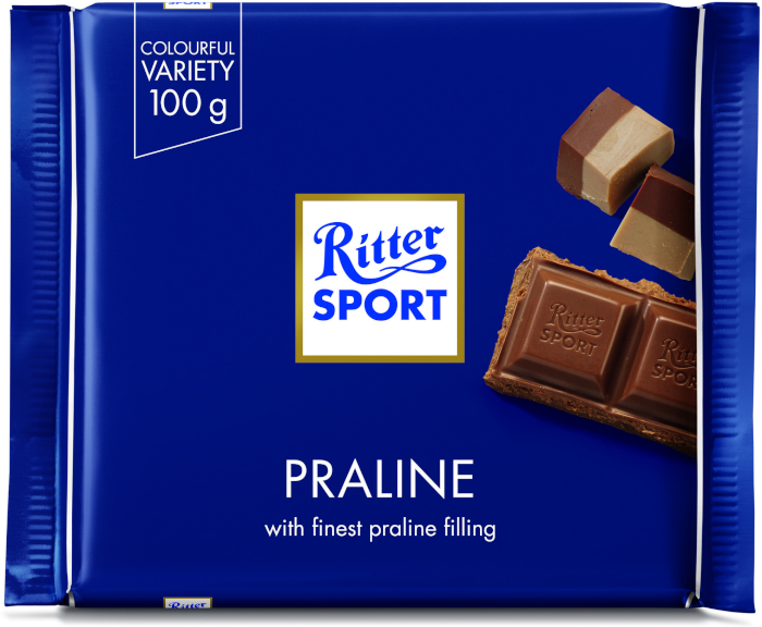 Ritter Sport Praline