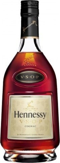 Hennessy VSOP Privilege Cognac 40% 0.5L Flask