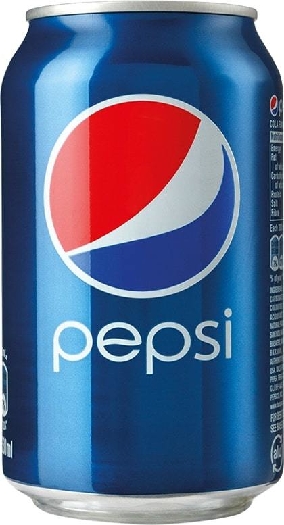Pepsi Cola Can 0.33L