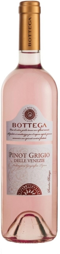 Bottega Pinot Grigio Veneto Rose 0.75L