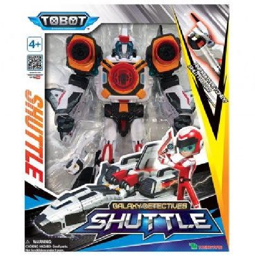 Tobot Galaxy Detectives Shuttle 301087