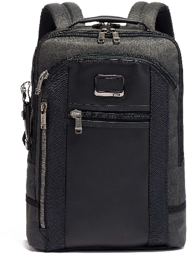 Tumi ALPHA BRAVO Davis Backpack, Graphite 103315
