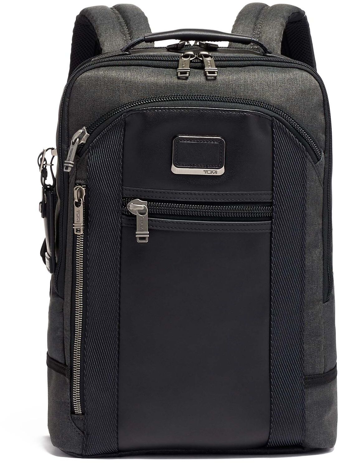 tumi men's alpha bravo davis backpack