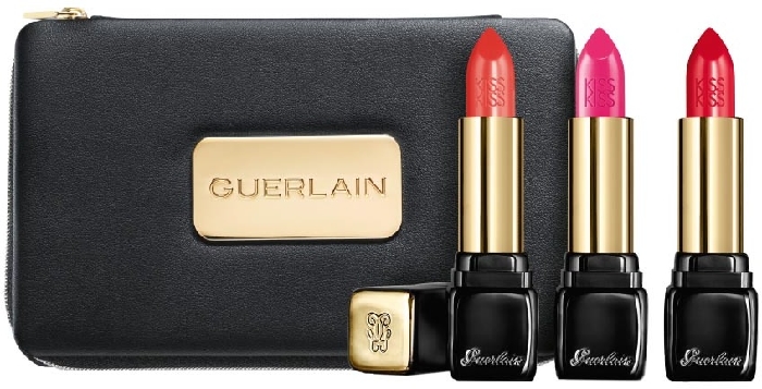 Guerlain Kisskiss set