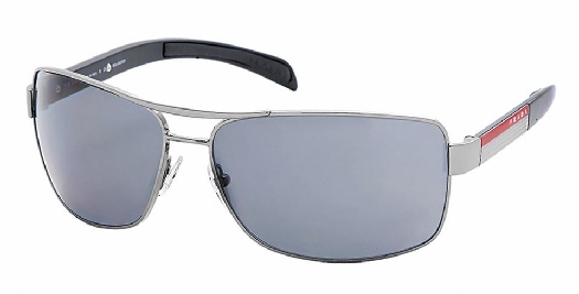 Prada Men`s sunglasses LR PS 54IS 5AV5Z1 65