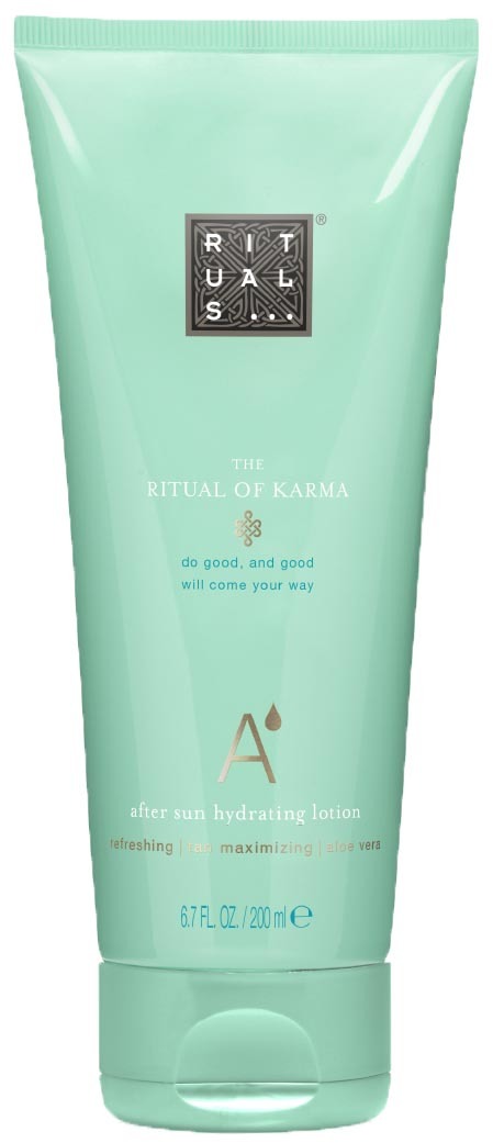 Rituals Karma After Sun Hydrating Lotion 200 ML Rituals Karma After Sun Hydrating Lotion 200 ML