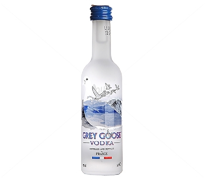 Grey Goose Vodka 40% 0.05L