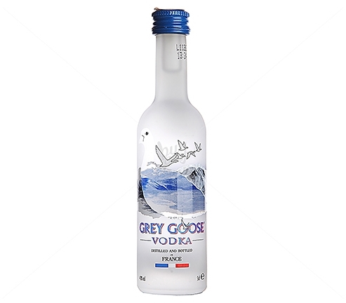 Grey Goose Vodka 40% 0.05L Grey Goose Vodka 40% 0.05L
