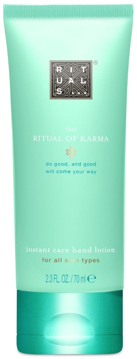 Rituals Karma Hand Lotion 1105150 70ML Rituals Karma Hand Lotion 1105150 70ML
