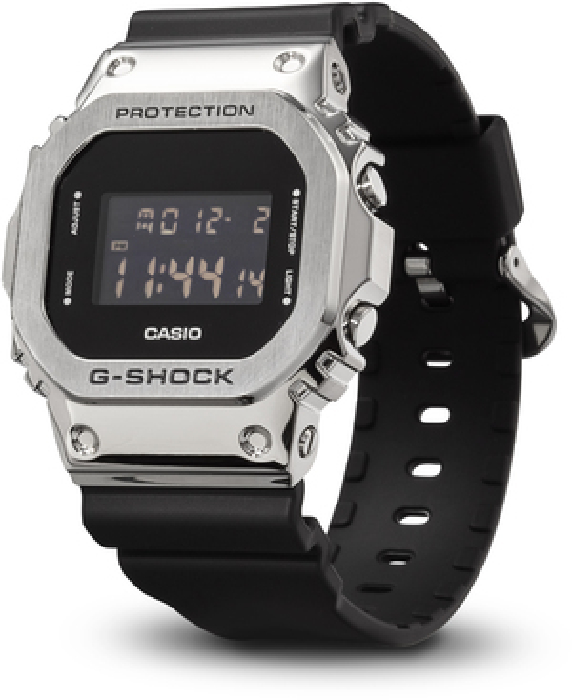 Casio G-Shock GM-5600-1ER Men's watch