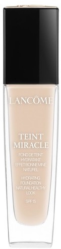 Lancôme Teint Miracle Liquid foundation N° 010 Beige porcelaine 30ML Lancôme Teint Miracle Liquid foundation N° 010 Beige porcelaine 30ML