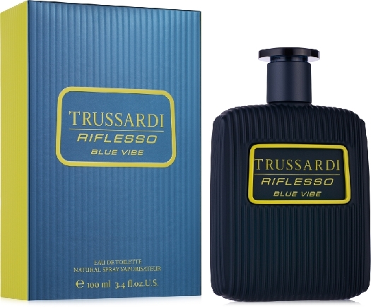 Trussardi Riflesso Blue Vibe F80X003 EDTS 100 ml
