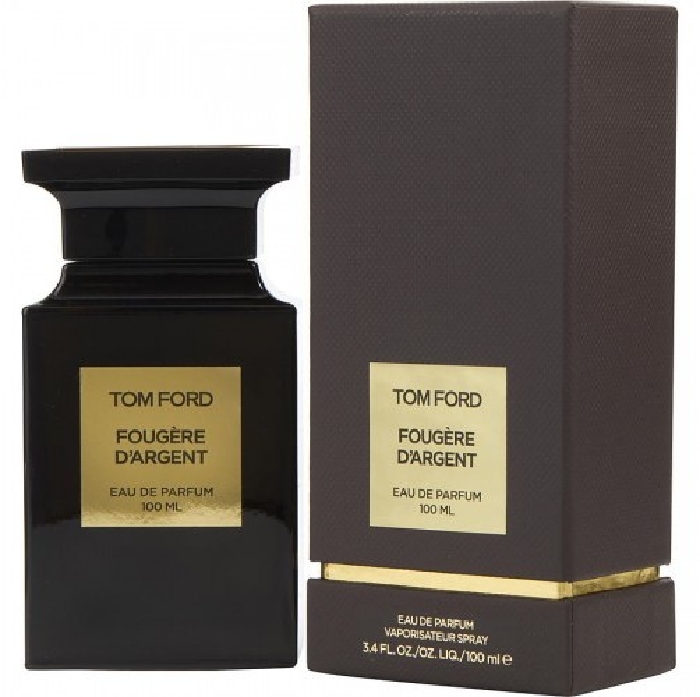 Tom Ford Fougere D'Argent Eau De Parfum 100ML in duty-free at airport Baku,  Departure