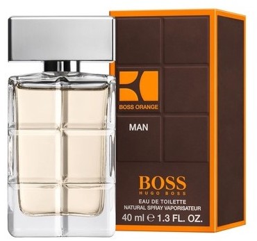 Hugo Boss Orange For Men 40ml in duty 