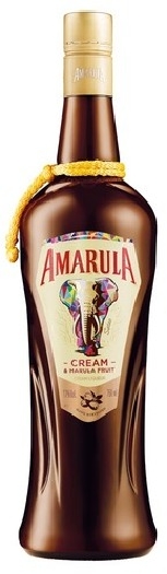 Amarula Cream Liqueur 17% 1L