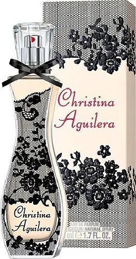 Christina Aguilera Signature Eau de Parfum 50 ml