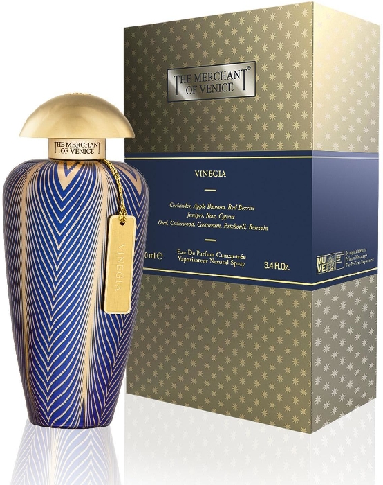The Merchant Of Venice Exclusive Vinegia 21 Edpc 100 Ml