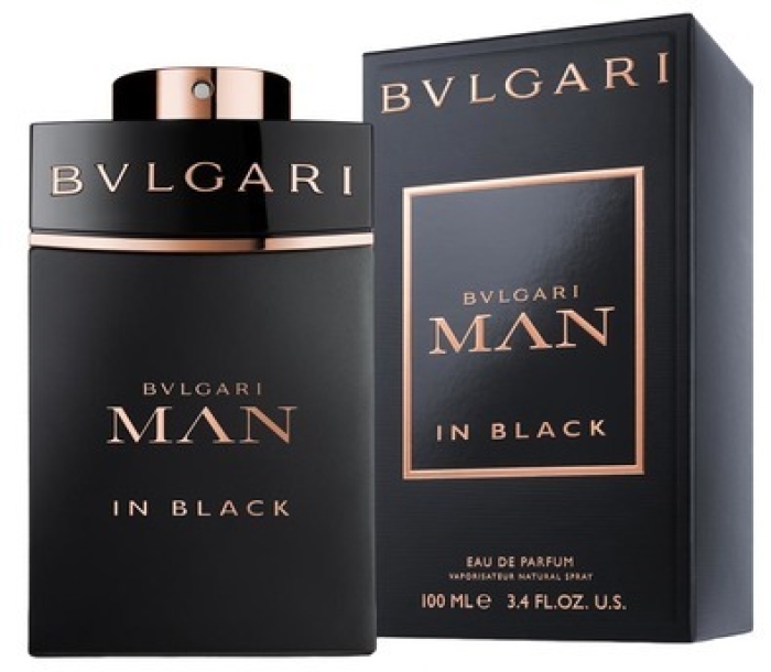 Bvlgari Man in Black 100ml