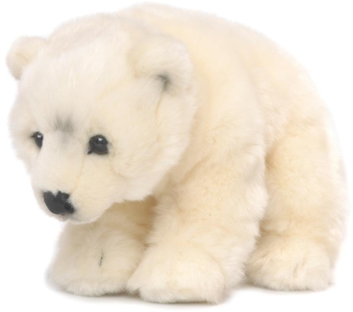 WWF Line Senior Polar Bear