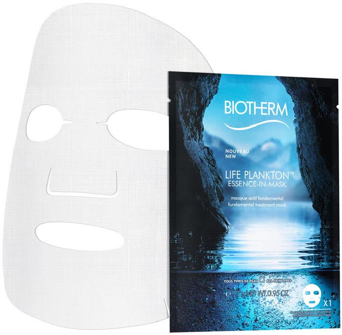 Biotherm Life Plankton Essence Face Mask 1pc 27g