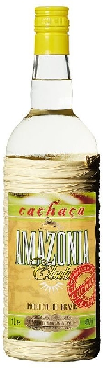 BEVELAND Amazonia Club cachaza 40% 1L