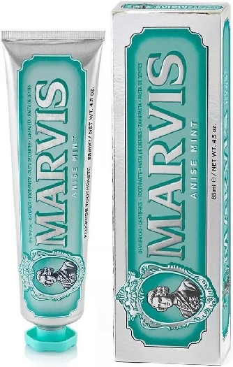 MARVIS Toothpaste Anise Mint 85ml