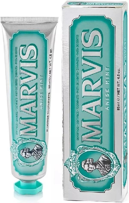 MARVIS Toothpaste Anise Mint 85ml