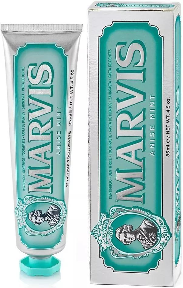 MARVIS Toothpaste Anise Mint 85ml MARVIS Toothpaste Anise Mint 85ml