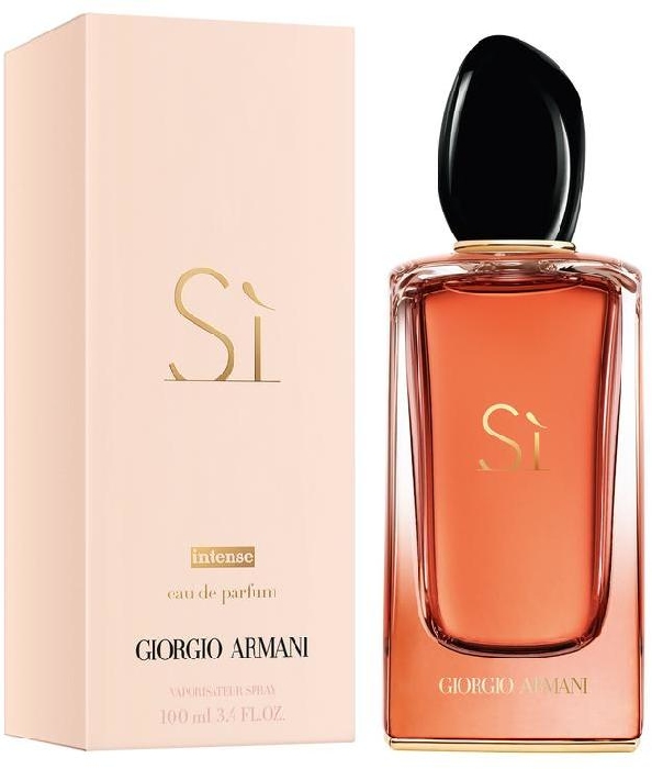 Armani Si Intense EDPS 100ml