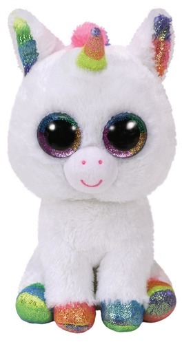 Ty Beanie Boos, pixy unicorn - beanie boo medium Ty Beanie Boos, pixy unicorn - beanie boo medium