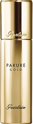 Guerlain Parure Gold Fluid Fluid Foundation N01 Beige Pale Guerlain Parure Gold Fluid Fluid Foundation N01 Beige Pale