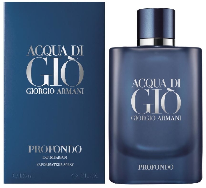 Giorgio Armani Acqua di Gio Profondo Eau de Parfum LB304200 125ml