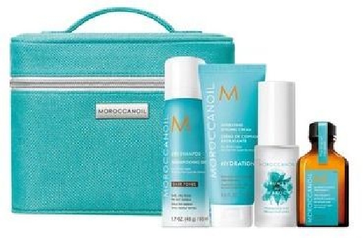 Moroccanoil Retail Travel Hair Care Set mokit159edee